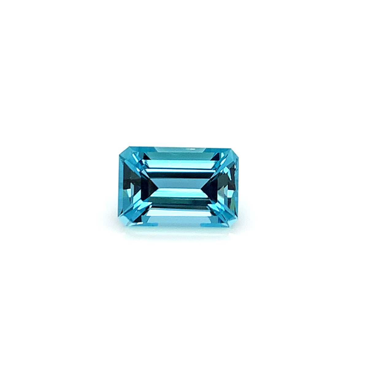 11.82 CARAT SANTA MARIA BLUE AQUAMARINE  GEMSTONE (AQ1410)