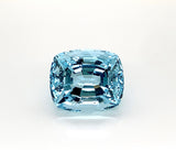 38.82 Carat Medium Blue Color Aquamarine (AQ893)