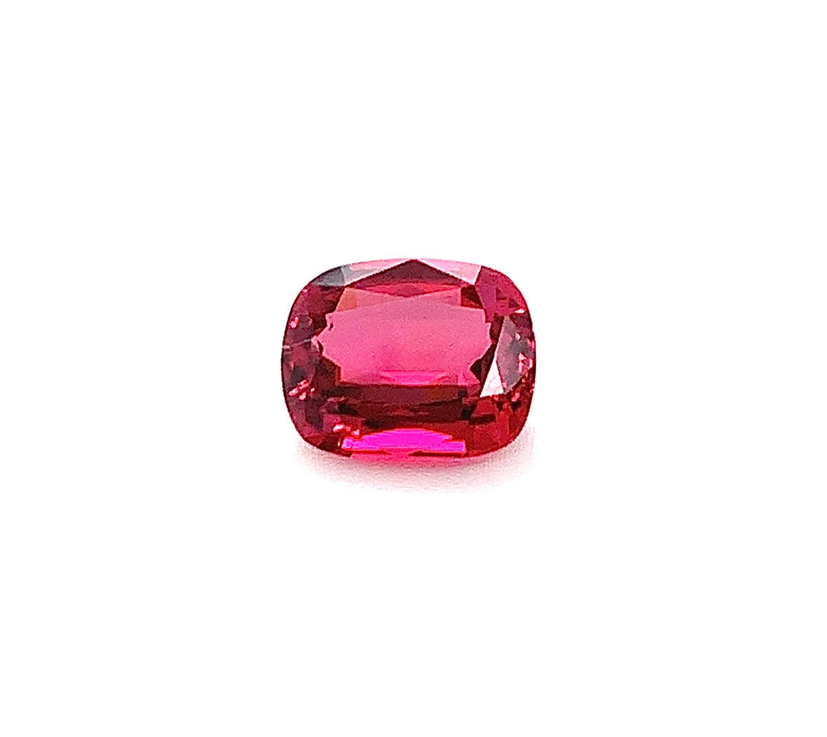 4.72 Carat AIGS Certified Vivid Red Jedi Spinel (SL009)