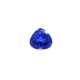 3.06 Carat Royal Blue Heart Shape Sapphire (SA035)