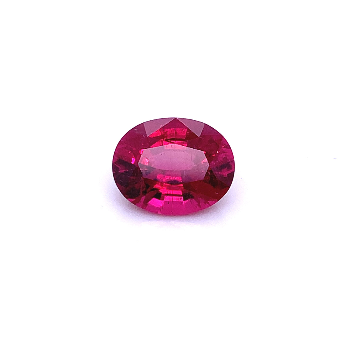 9.42 Carats Rich Pink Rubelite (RL096)