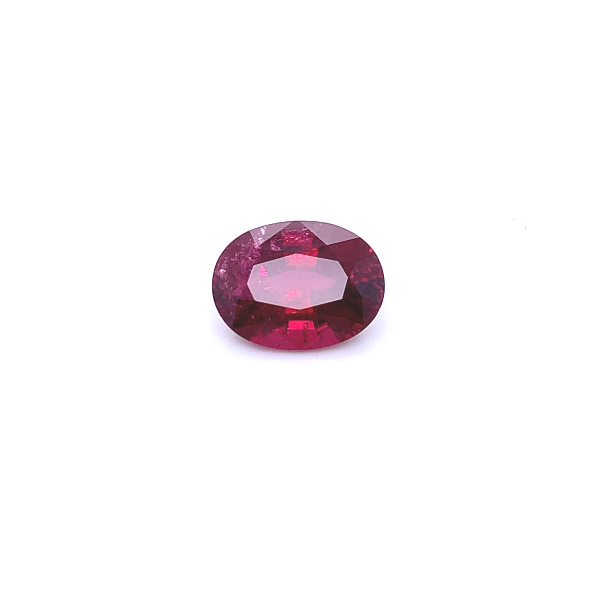 9.11 Carats Rosewood Pink Rubelite (RL093)