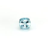 7.01CTS SEA FOAM BLUE AQUAMARINE  (AQ152)