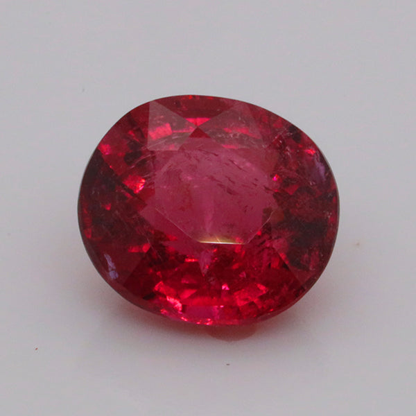 3.22 Carat Vivid Pink Rubelite  (RL004)