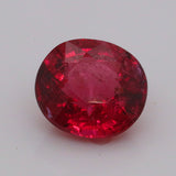 3.22 Carat Vivid Pink Rubelite  (RL004)