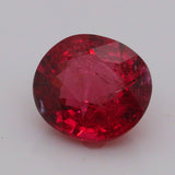 3.22 Carat Vivid Pink Rubelite  (RL004)