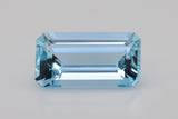 11.65 Carat Artic Blue Colour Aquamarine  (AQ1946)