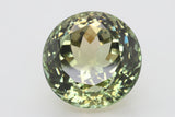 50.94 Carat Yellowesh green Color Tourmaline (TR241)