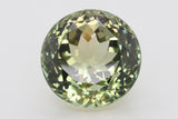 50.94 Carat Yellowesh green Color Tourmaline (TR241)