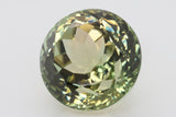 50.94 Carat Yellowesh green Color Tourmaline (TR241)
