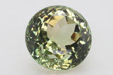 50.94 Carat Yellowesh green Color Tourmaline (TR241)