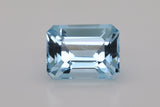 8.10 Carat Artic Blue Colour Aquamarine  (AQ1900)