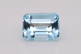 8.10 Carat Artic Blue Colour Aquamarine  (AQ1900)
