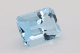 8.10 Carat Artic Blue Colour Aquamarine  (AQ1900)