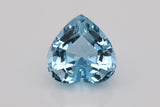 4.45 Carat Artic Blue Colour Aquamarine  (AQ1886)