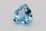 4.45 Carat Artic Blue Colour Aquamarine  (AQ1886)