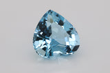 4.45 Carat Artic Blue Colour Aquamarine  (AQ1886)