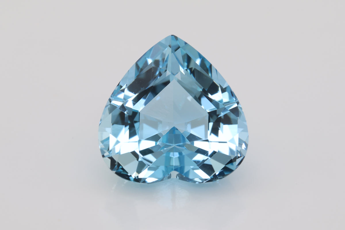 4.45 Carat Artic Blue Colour Aquamarine  (AQ1886)