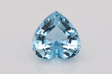 4.45 Carat Artic Blue Colour Aquamarine  (AQ1886)