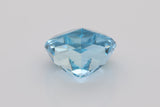 4.45 Carat Artic Blue Colour Aquamarine  (AQ1886)