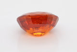 14.73 Carat Orange Color Spessertite Garnet  (SG026)