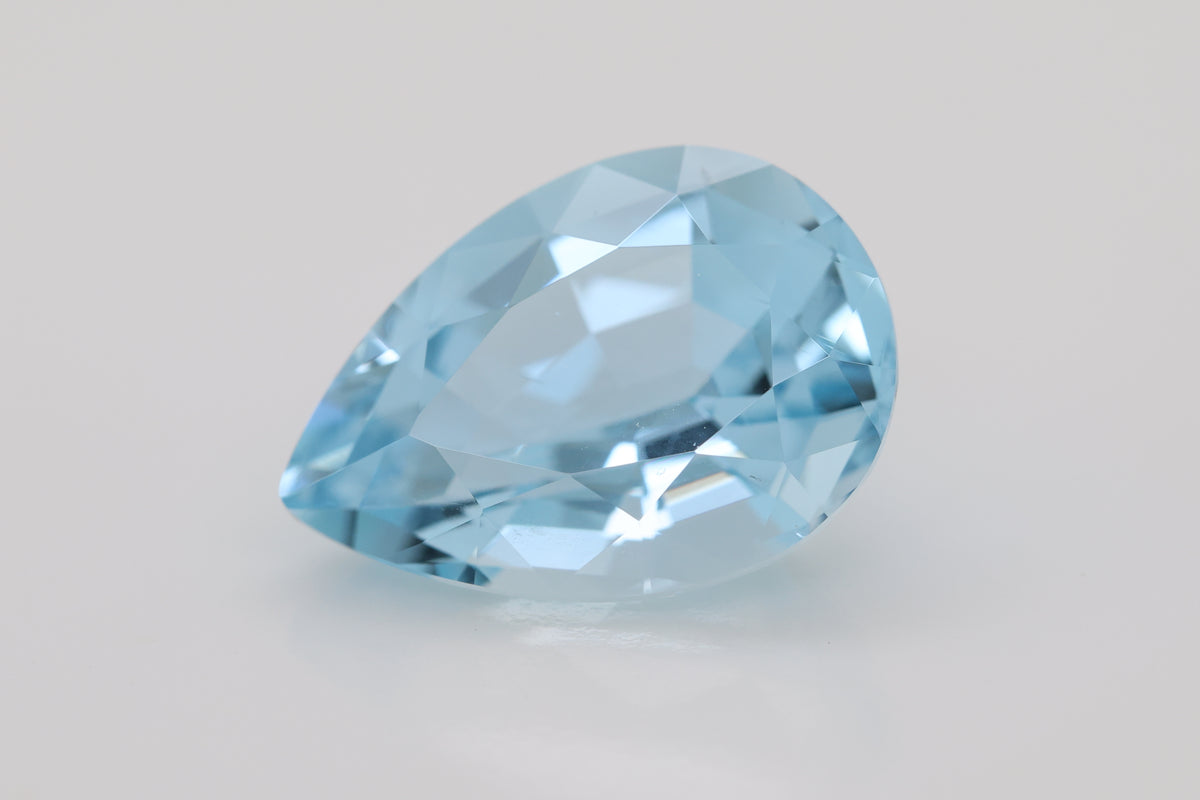5.15 Carat  Blue Colour Aquamarine  (AQ1917)