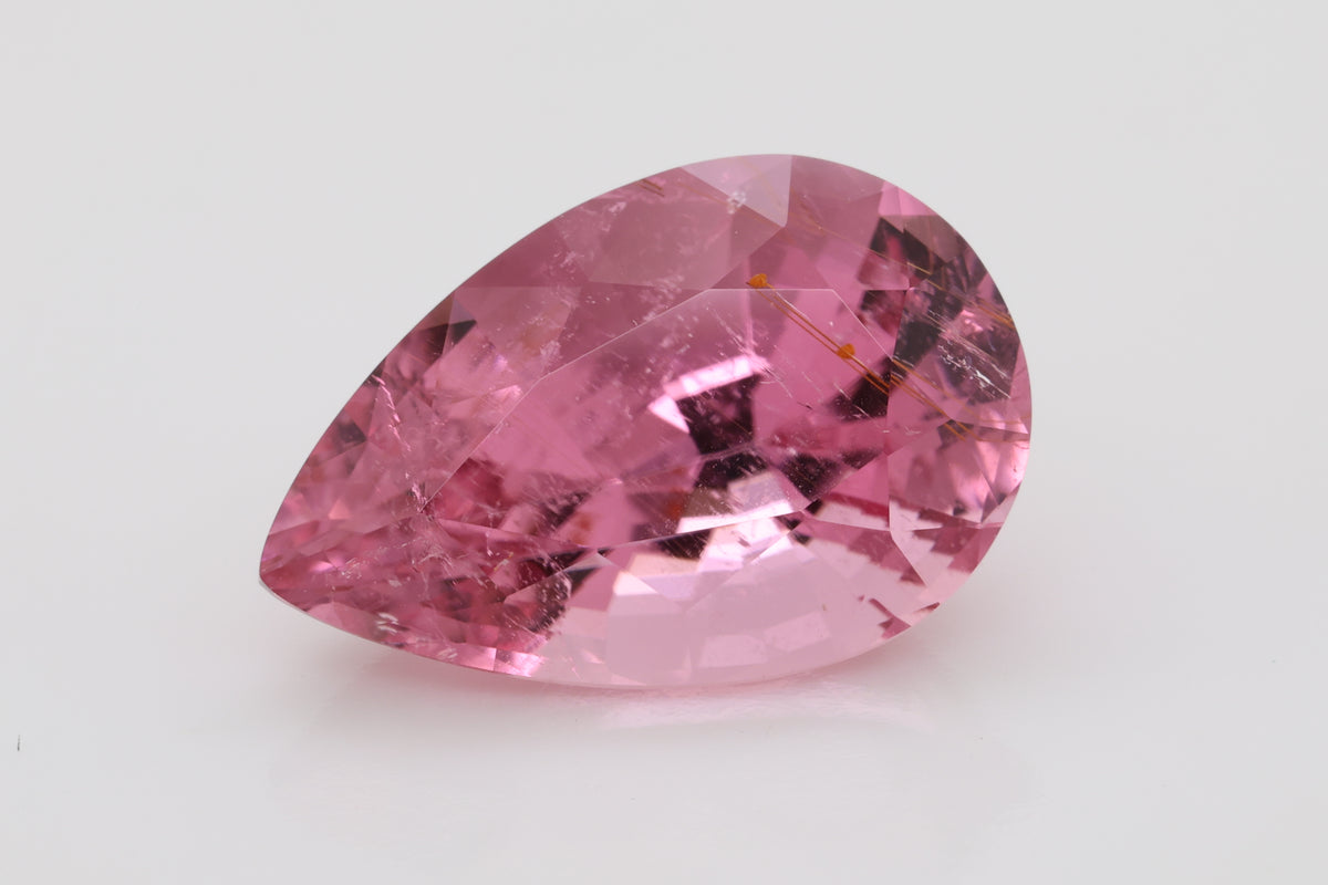 6.67 CARATS PINK COLOR RUBELLITE (RL098)