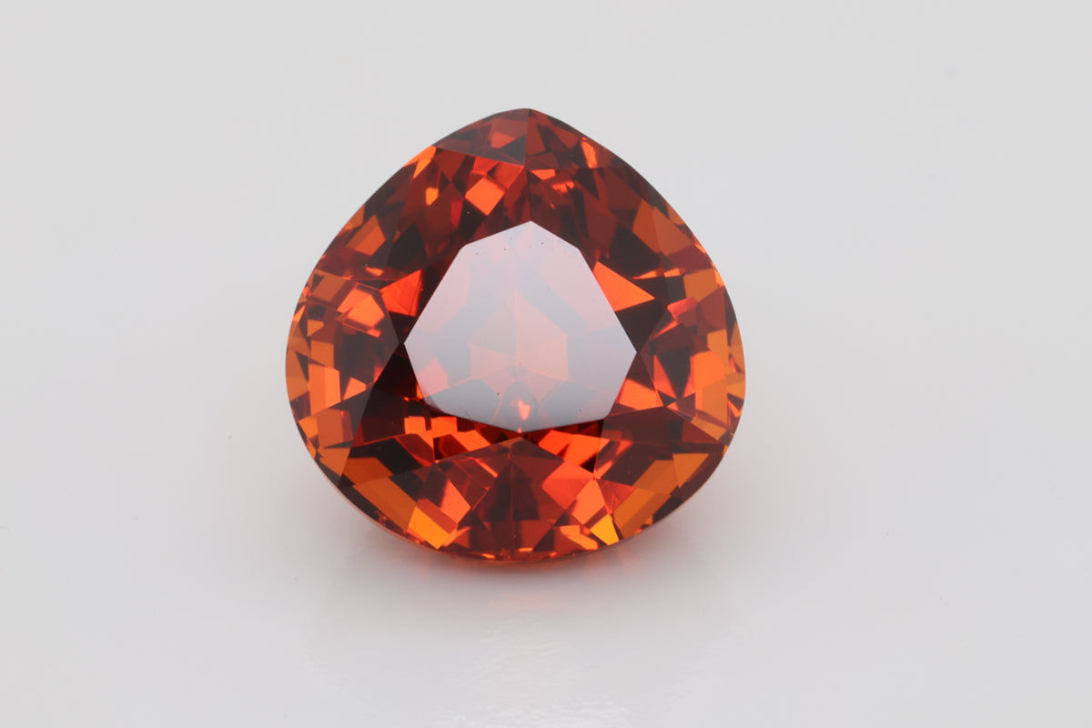 6.36 Carat Orange Color Spessartite (SG109)