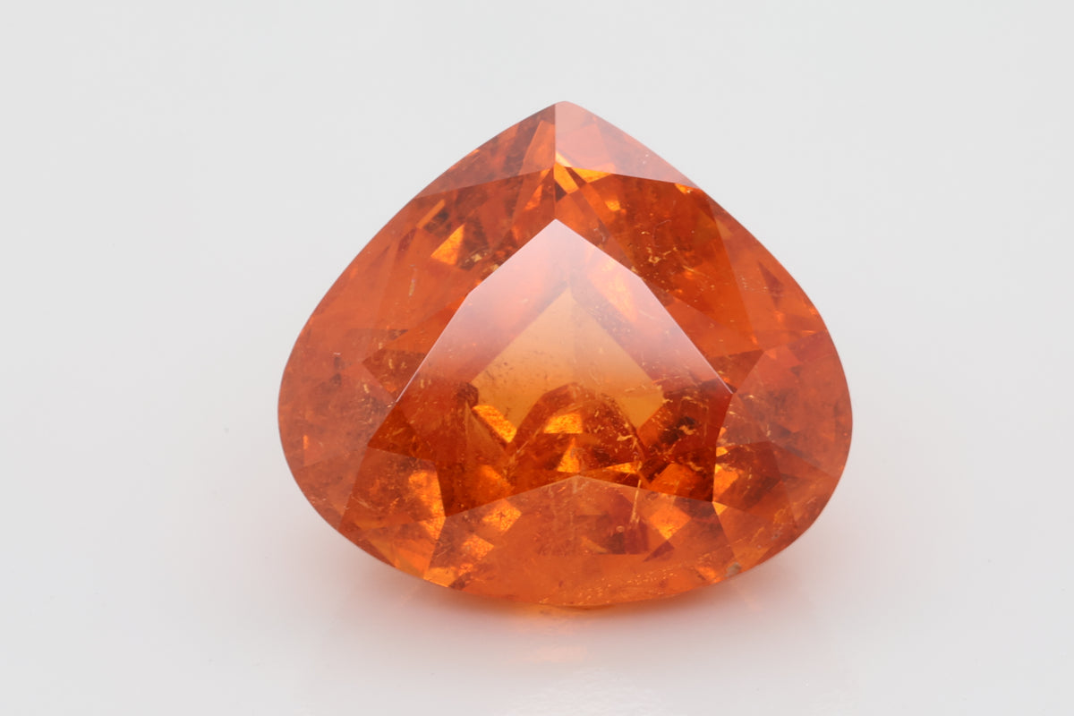 10.93 Carat Fanta Color Spessartite (SG119)