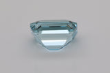 3.76 Carat  Blue Colour Aquamarine  (AQ1881)