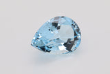 3.56 Carat  Artic Blue Colour Aquamarine  (AQ1933)