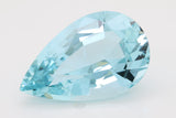 19.98 Carat Greenish Blue Colour Aquamarine  (AQ1516)
