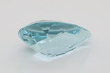 19.98 Carat Greenish Blue Colour Aquamarine  (AQ1516)
