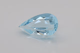 9.60 Carat Blue Colour Aquamarine  (AQ1950)