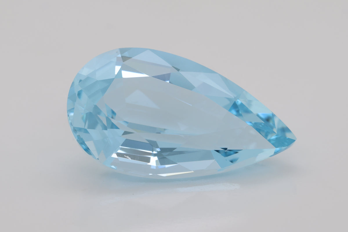 14.91 Carat Blue Colour Aquamarine  (AQ1857)
