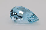 15.89 Carat  Medium Blue Colour Aquamarine  (AQ1525)