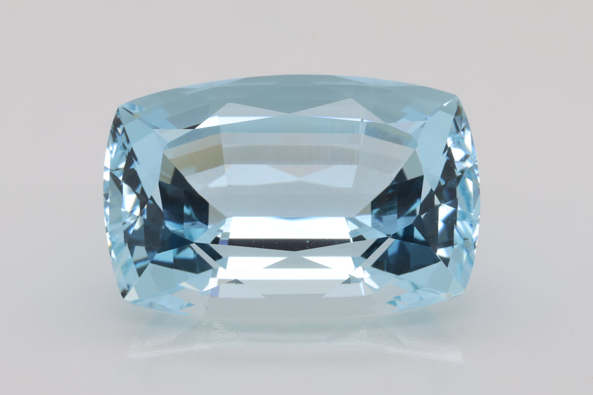 29.47 Carat Blue Colour Aquamarine  (AQ474)