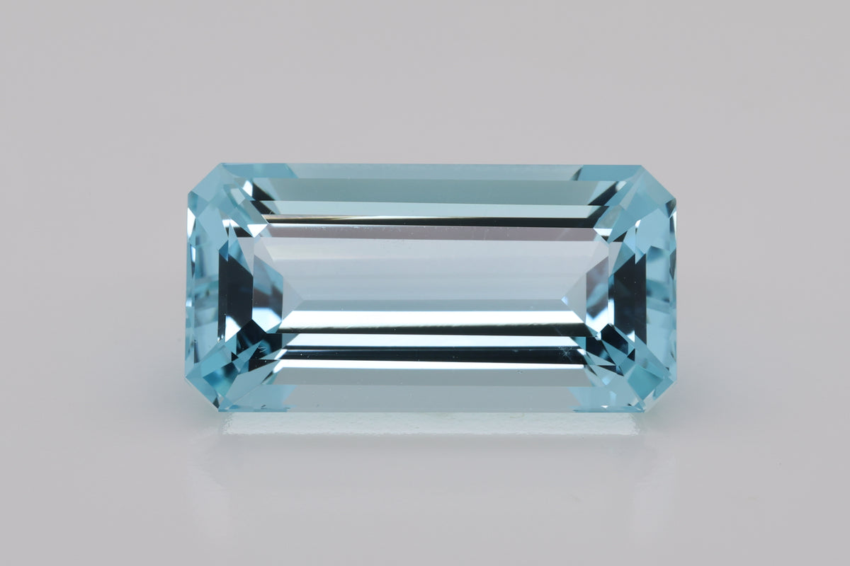 14.36 Carat Blue Colour Aquamarine  (AQ1788)