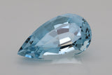 19.49 Carat Blue Colour Aquamarine  (AQ1851)