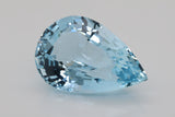 21.19 Carat Blue Colour Aquamarine  (AQ1244)