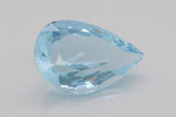 21.19 Carat Blue Colour Aquamarine  (AQ1244)