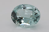 25.39 Carat Greenish Blue Colour Aquamarine  (AQ140)