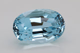 38.08 Carat Blue Colour Aquamarine  (AQ1854)