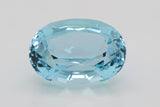 28.26 Carat Santa Maria Blue Colour Aquamarine  (AQ1785)