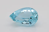 18.59 Carat Santa Maria Blue Colour Aquamarine  (AQ1992)