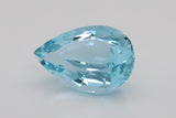 18.59 Carat Santa Maria Blue Colour Aquamarine  (AQ1992)