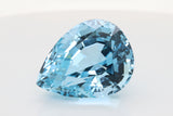 64.07 Carat Santa Maria Blue Colour Aquamarine  (AQ1816)