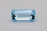 11.65 Carat Santa Maria Blue Colour Aquamarine  (AQ1946)