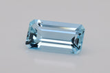 11.65 Carat Santa Maria Blue Colour Aquamarine  (AQ1946)