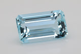 24.96 Carat Blue Colour Aquamarine  (AQ1998)